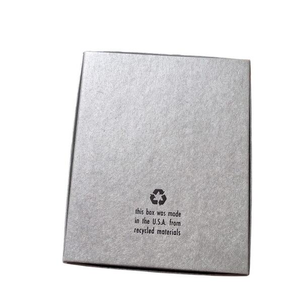 Dogeared “Keep It Simple” Gold-Dipped Faceted Bead Necklace – NWT with Gift Box - Picture 3 of 3